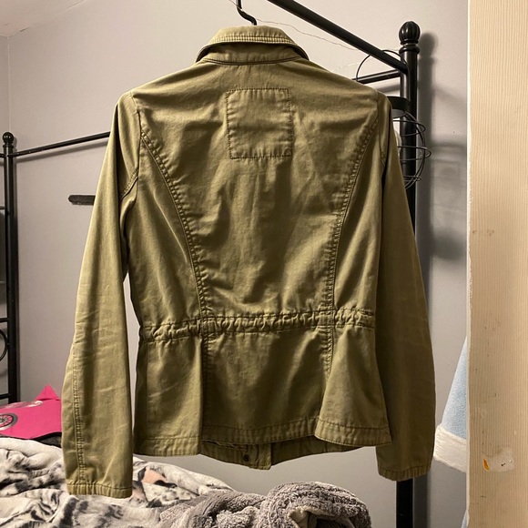 Hollister Utility Jacket - Picture 4 of 4